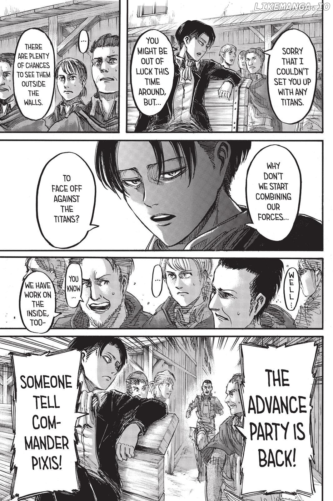 Shingeki no Kyojin, Chapter 45 image 13